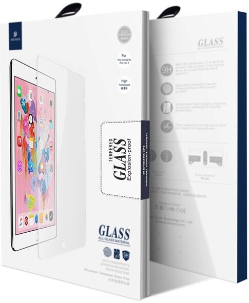 DuxDucis Ochranné tvrzené sklo pro iPad mini 4 / 5 - DuxDucis, Tempered Glass