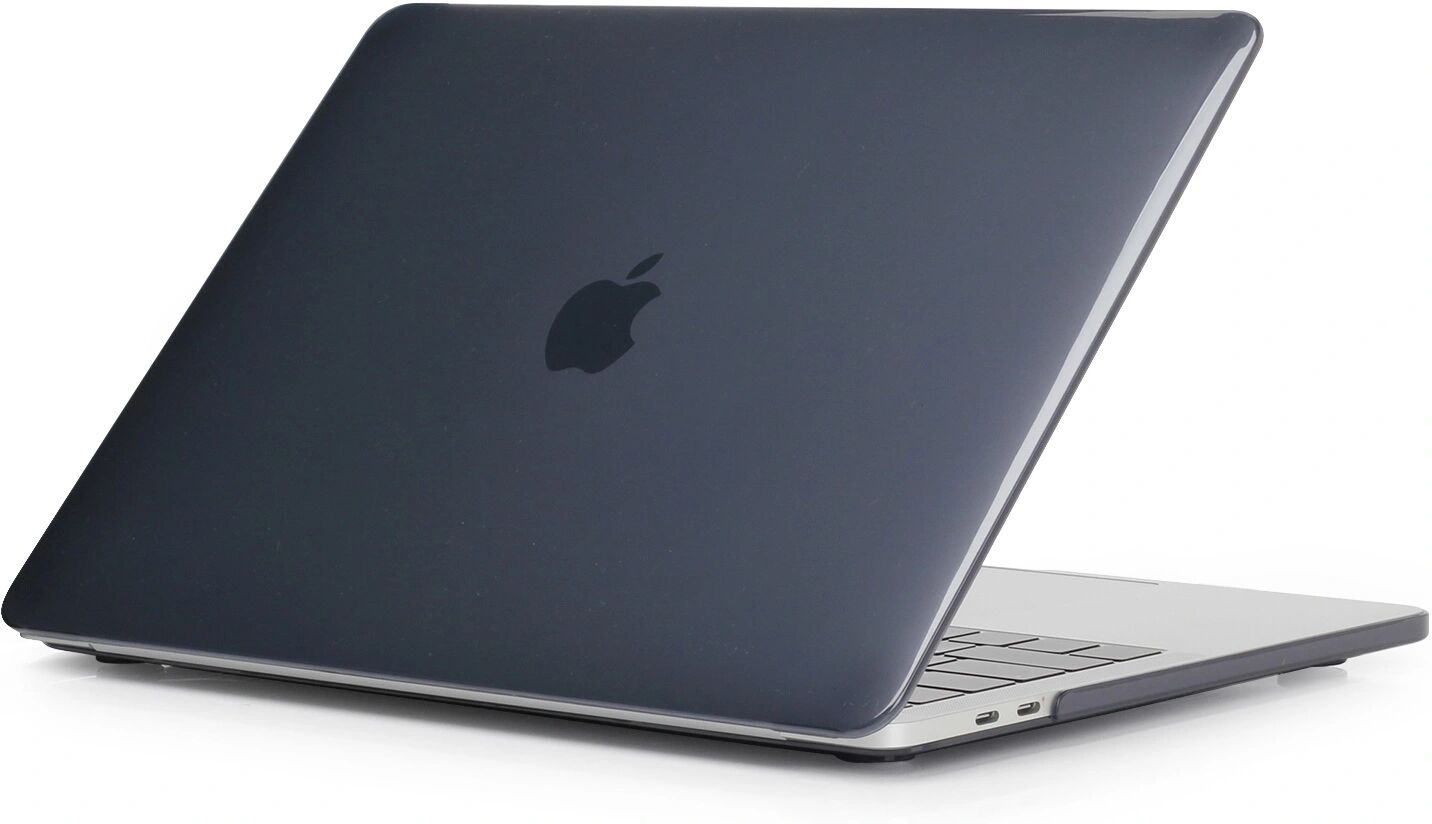 iPouzdro.cz Ochranný kryt na MacBook Air 13 (2010-2017) - Crystal Black