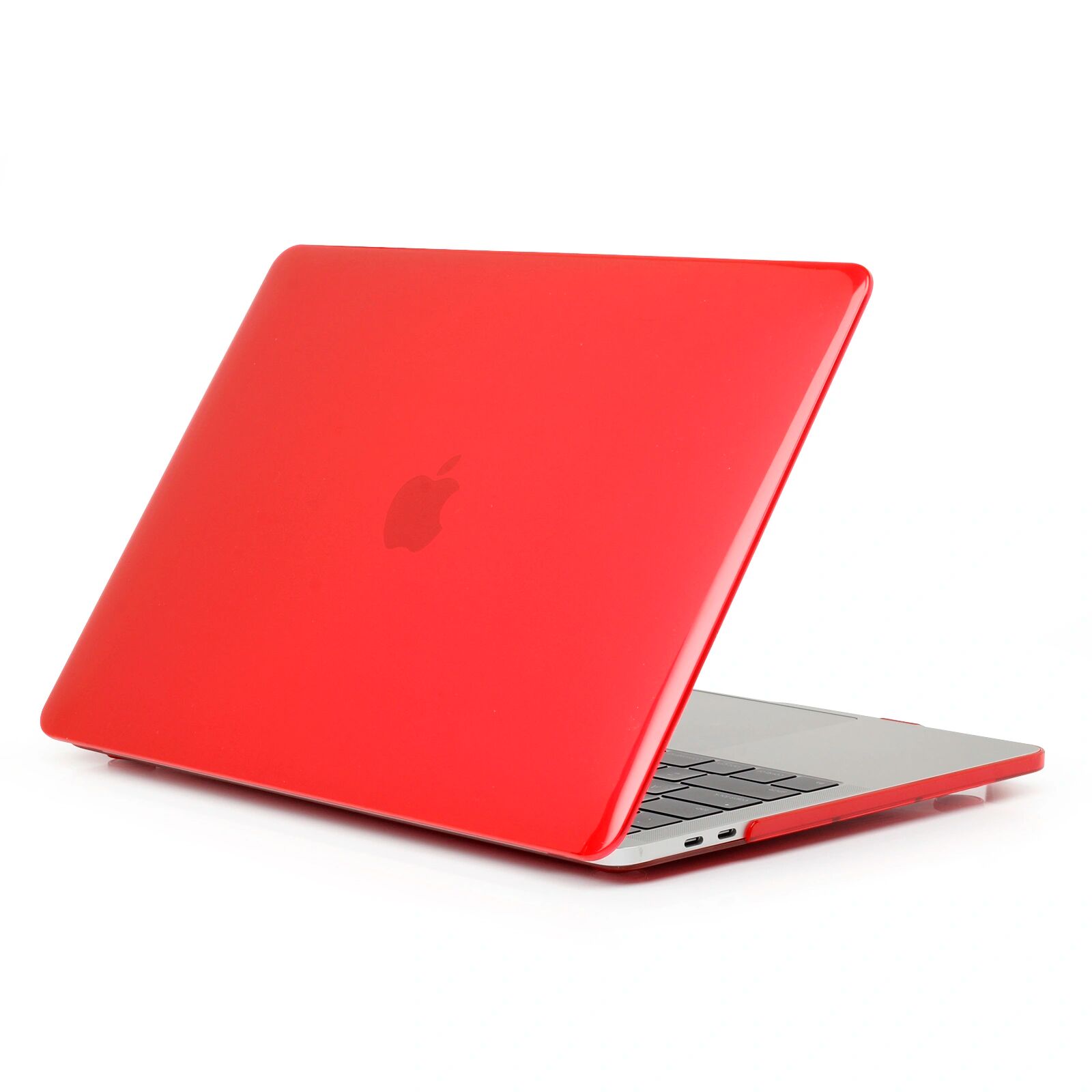 iPouzdro.cz Ochranný kryt na MacBook Pro 13 (2012-2015) - Crystal Red