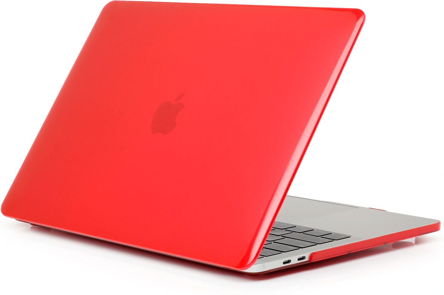 iPouzdro.cz Ochranný kryt na MacBook Pro 15 (2012-2015) - Crystal Red