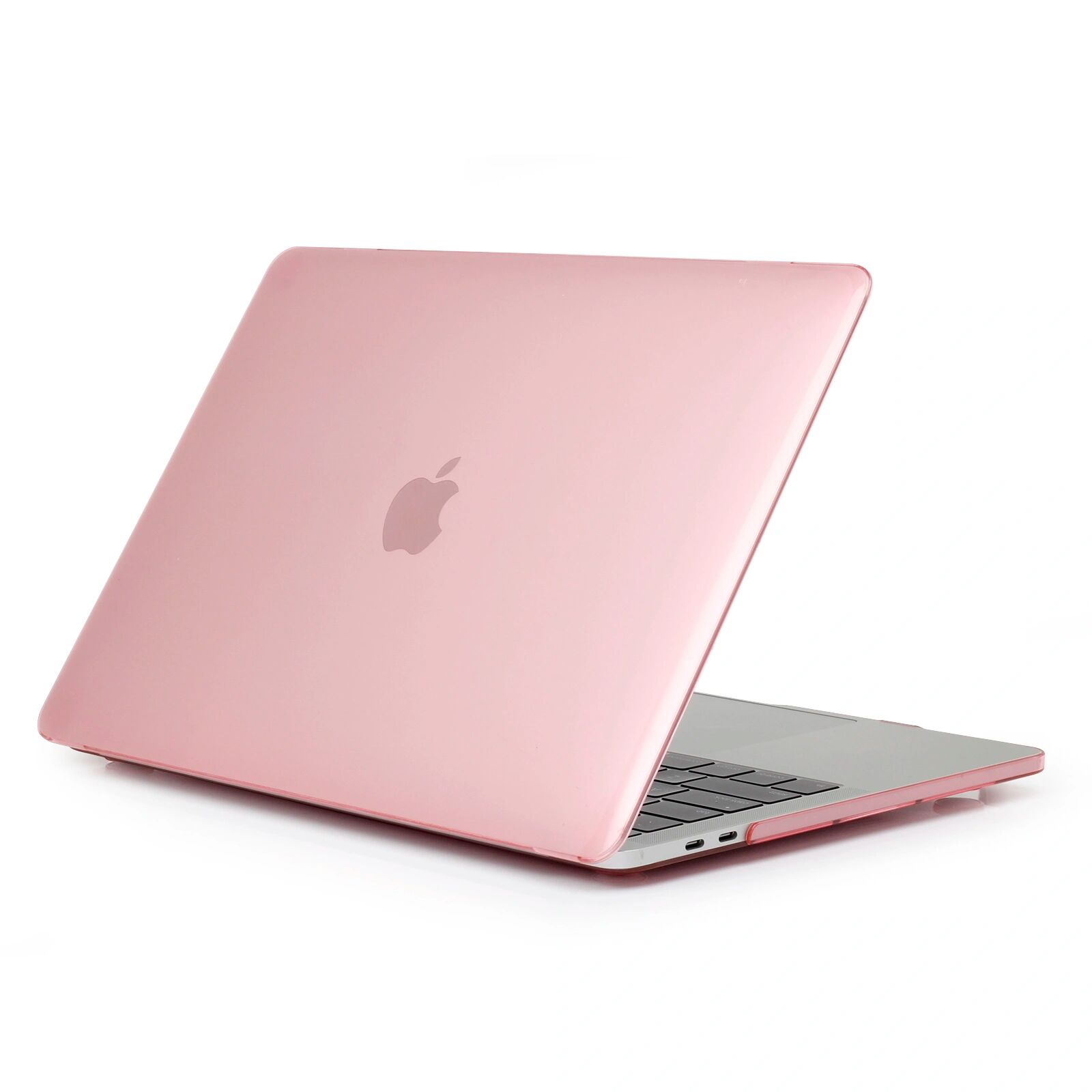 iPouzdro.cz Ochranný kryt na MacBook Pro 15 (2016-2019) - Crystal Pink