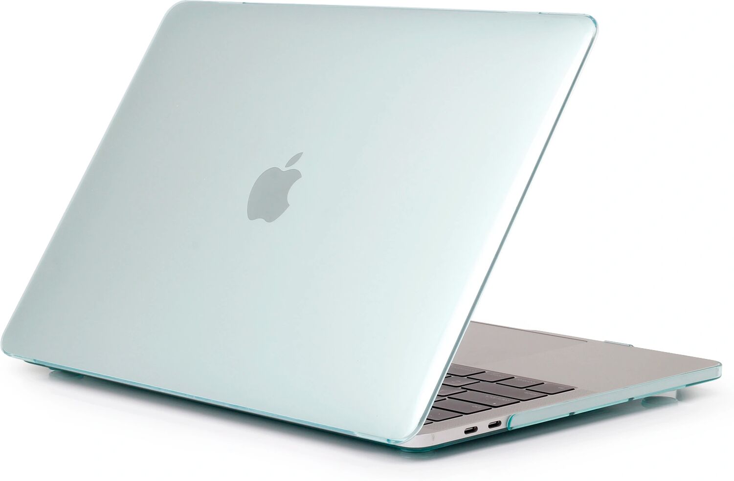 iPouzdro.cz Ochranný kryt na MacBook Pro 15 (2016-2019) - Crystal Green