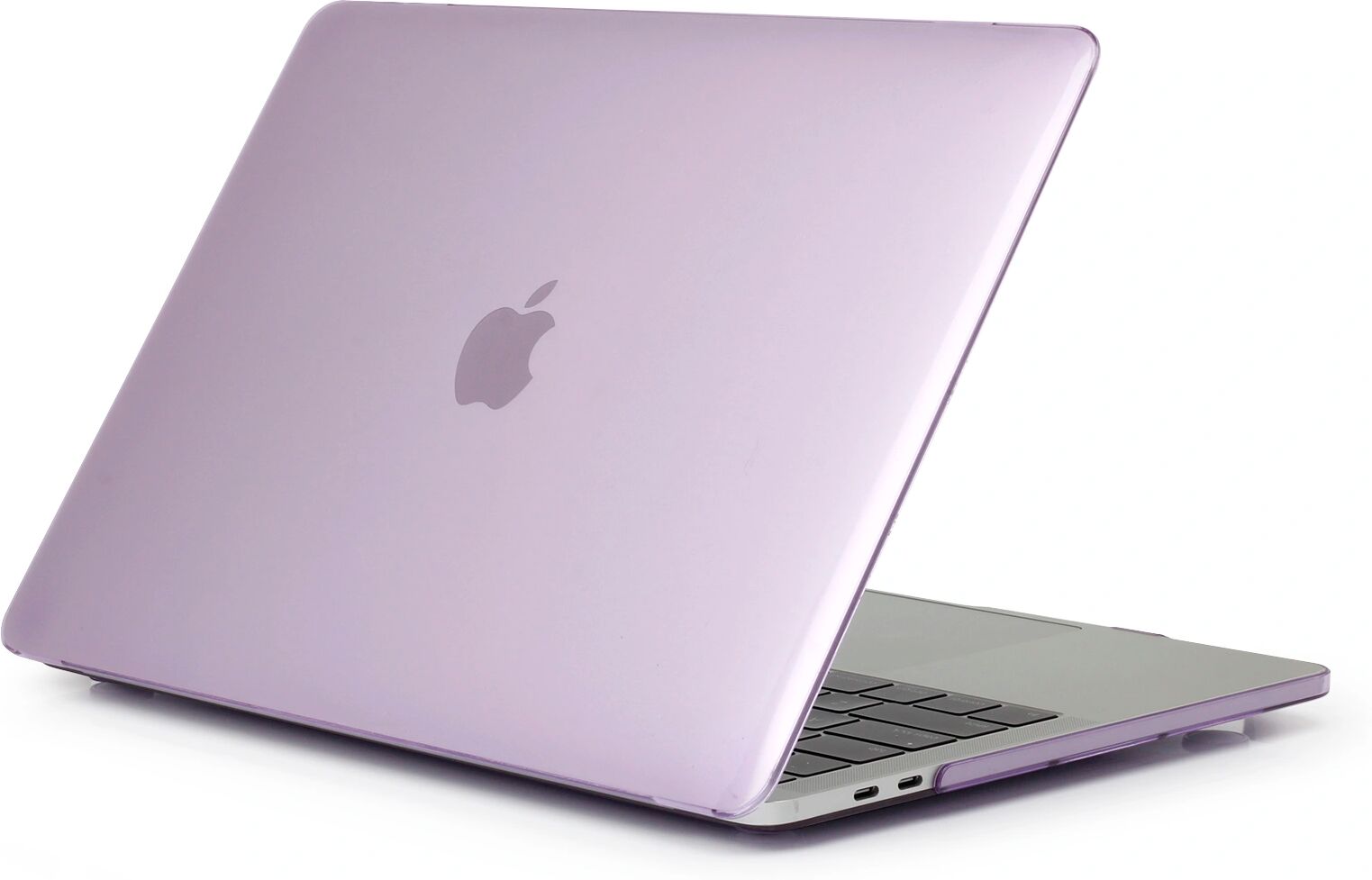 iPouzdro.cz Ochranný kryt na MacBook Pro 15 (2016-2019) - Crystal Purple