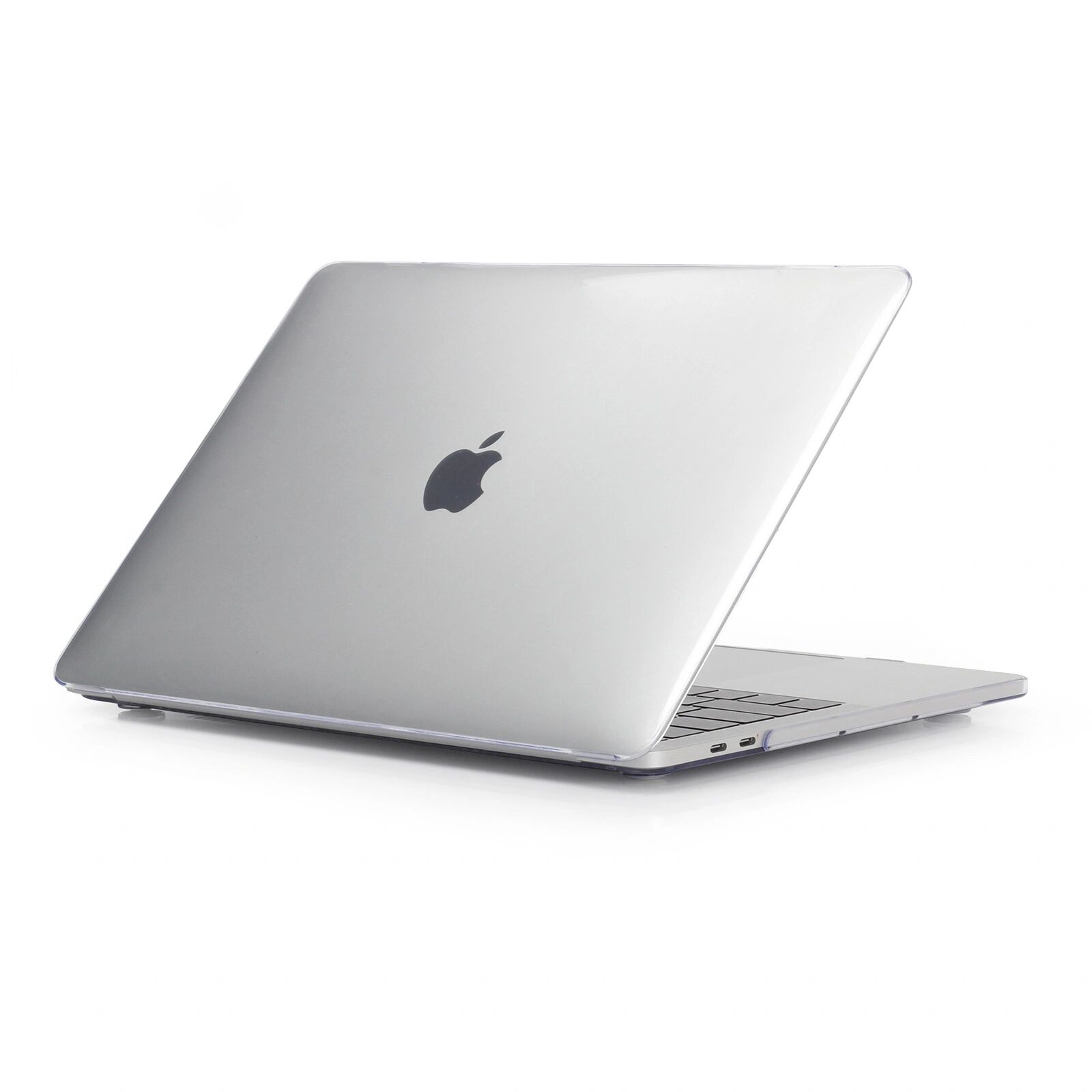 iPouzdro.cz Ochranný kryt na MacBook Pro 16 (2019) - Crystal Transparent