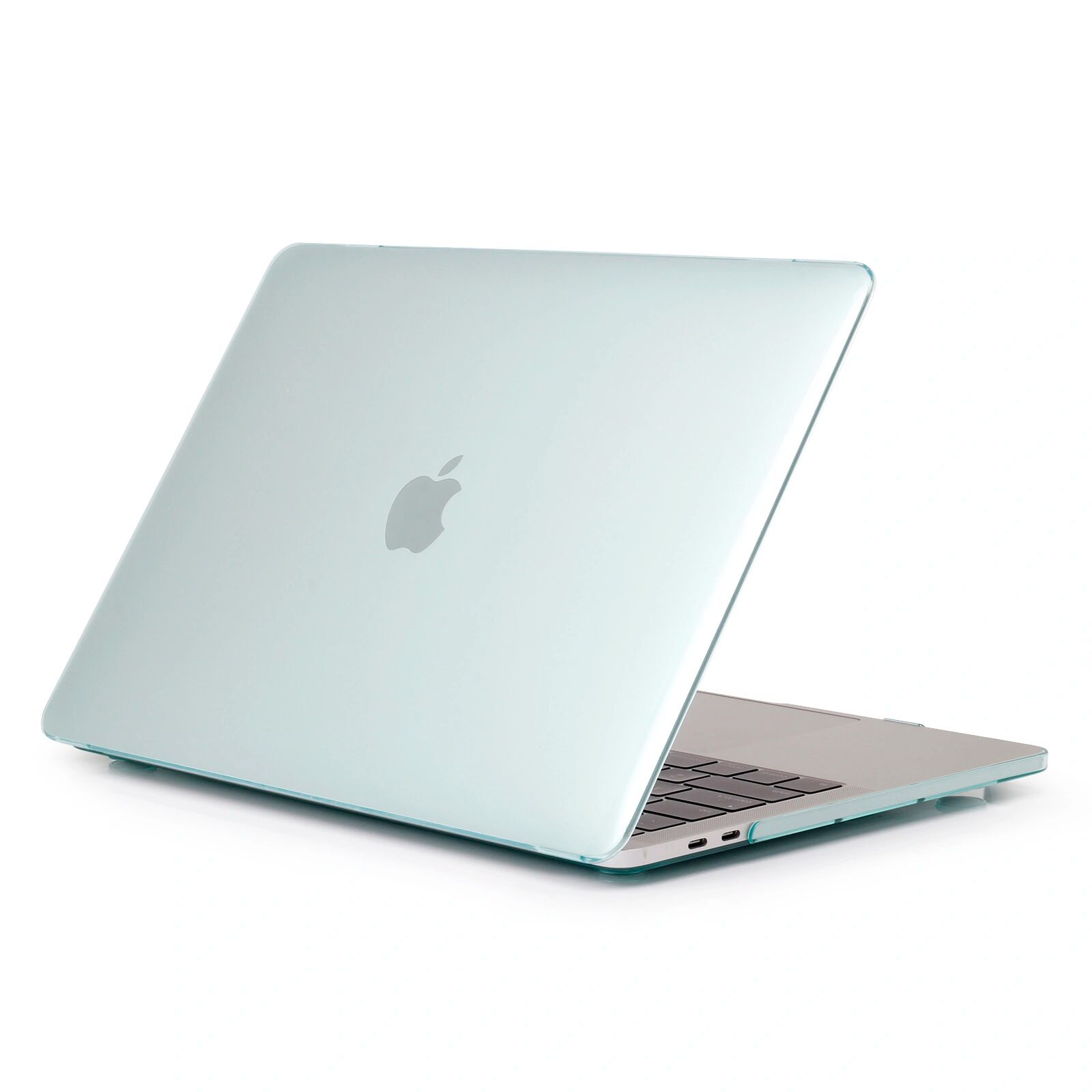 iPouzdro.cz Ochranný kryt na MacBook Pro 16 (2019) - Crystal Green