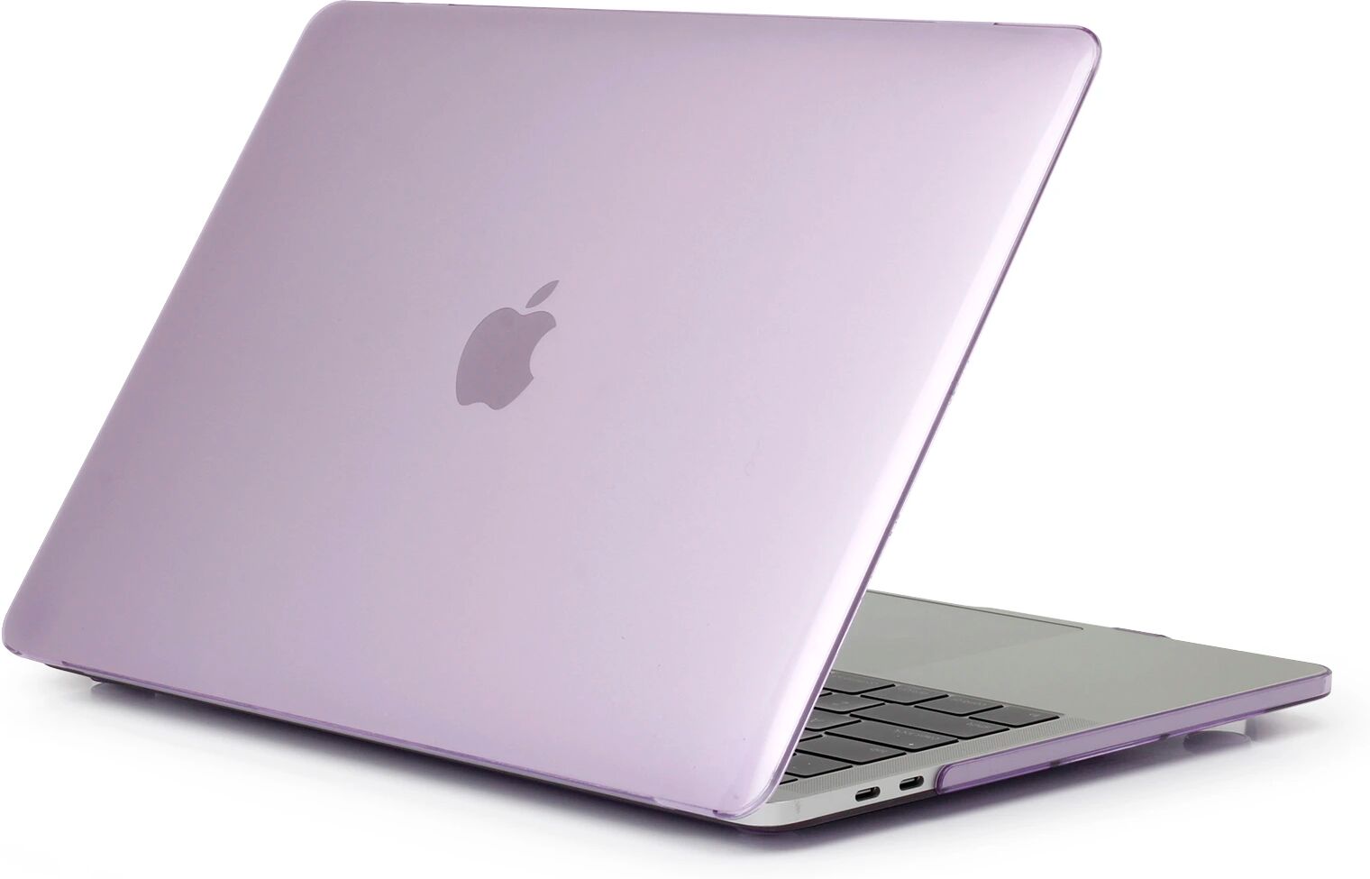 iPouzdro.cz Ochranný kryt na MacBook Pro 16 (2019) - Crystal Purple