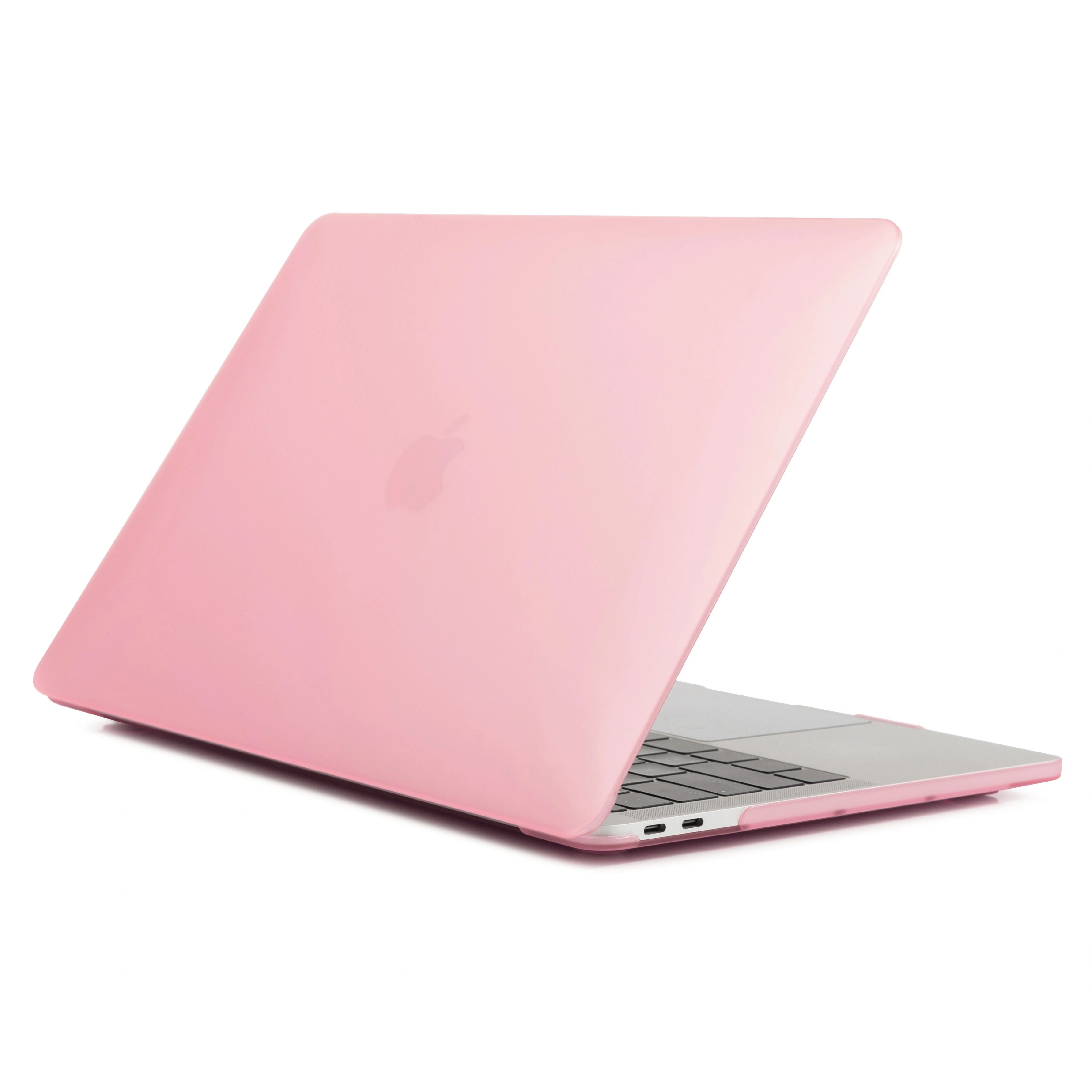 iPouzdro.cz Ochranný kryt na MacBook 12 - Matte Pink