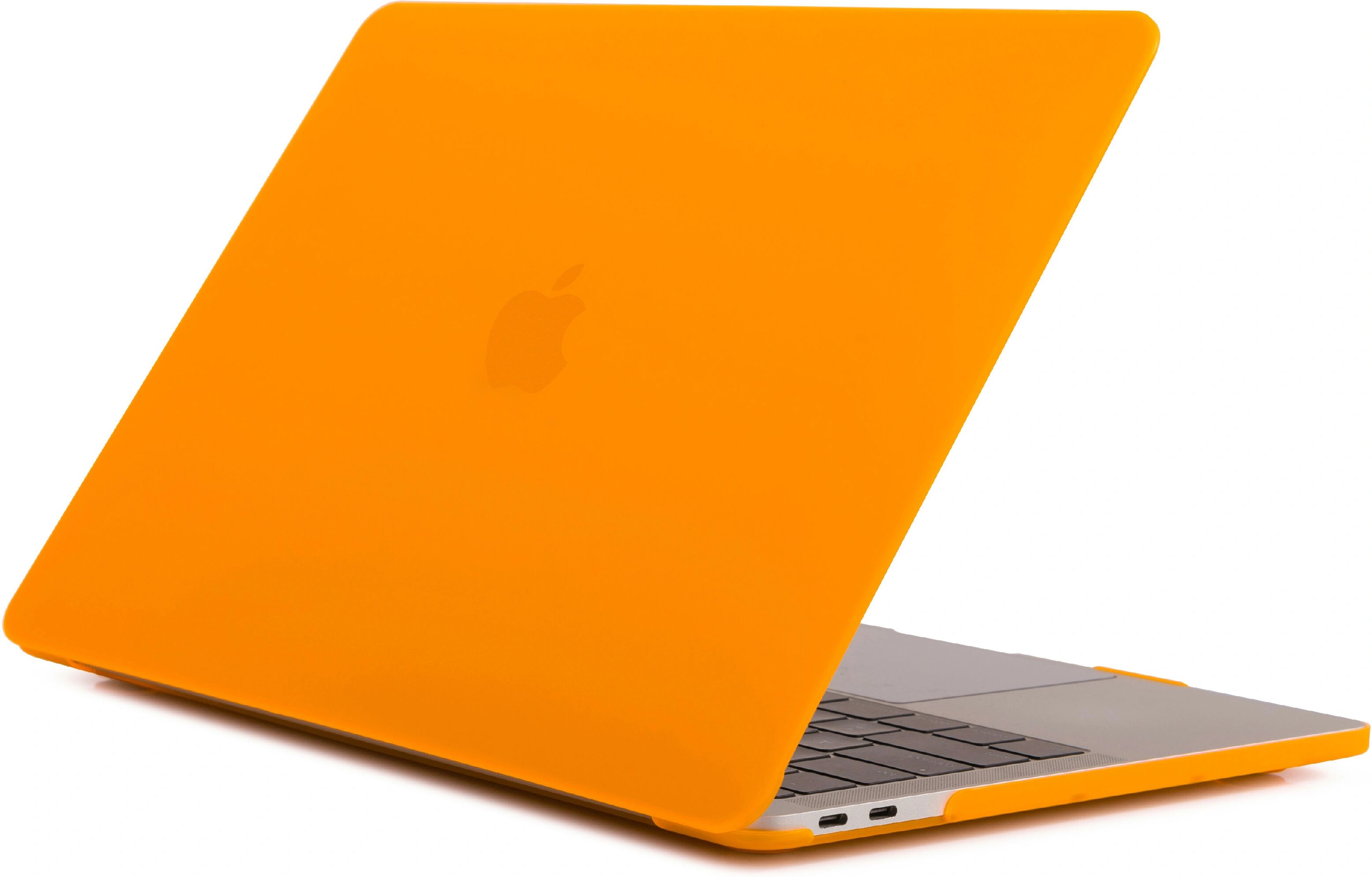 iPouzdro.cz Ochranný kryt na MacBook Air 13 (2010-2017) - Matte Orange