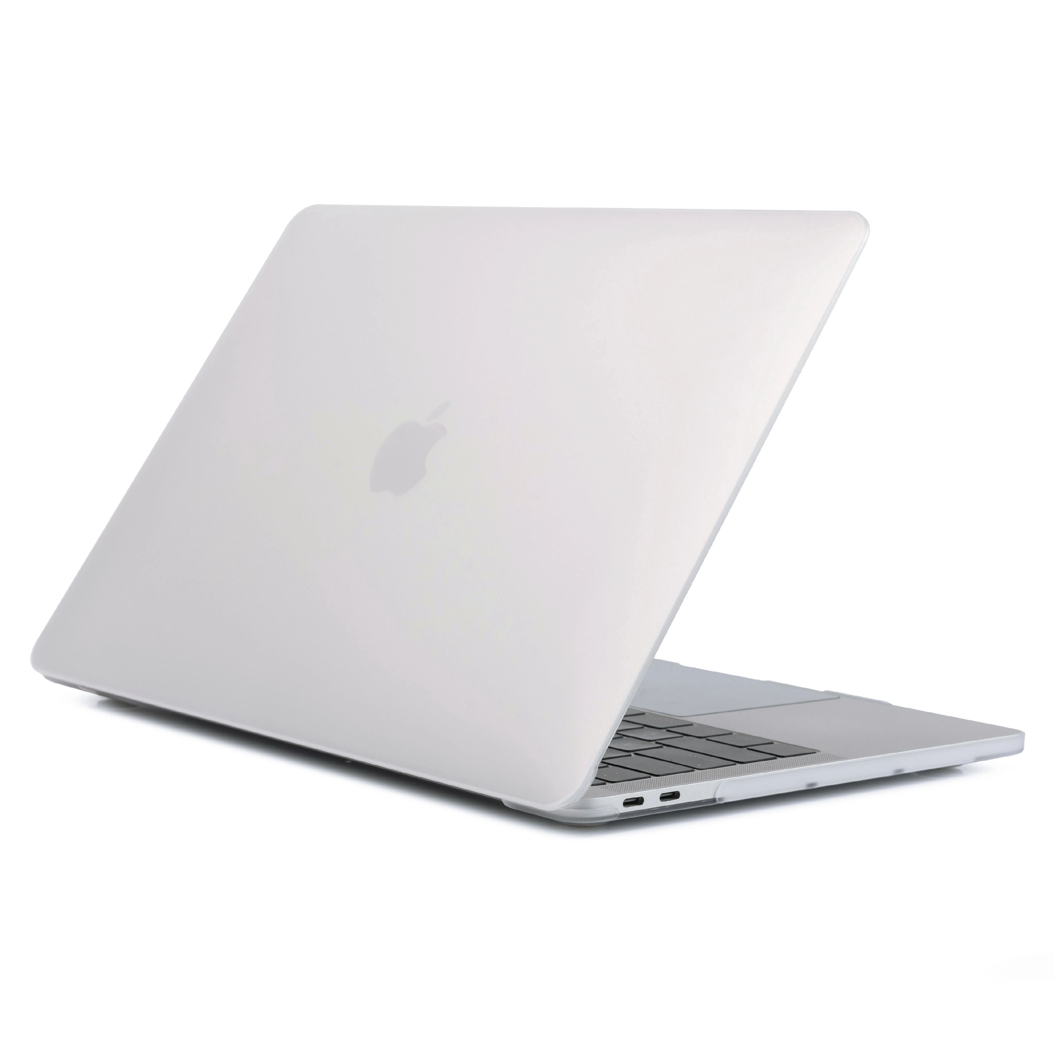 iPouzdro.cz Ochranný kryt na MacBook Pro 16 (2019) - Matte Transparent