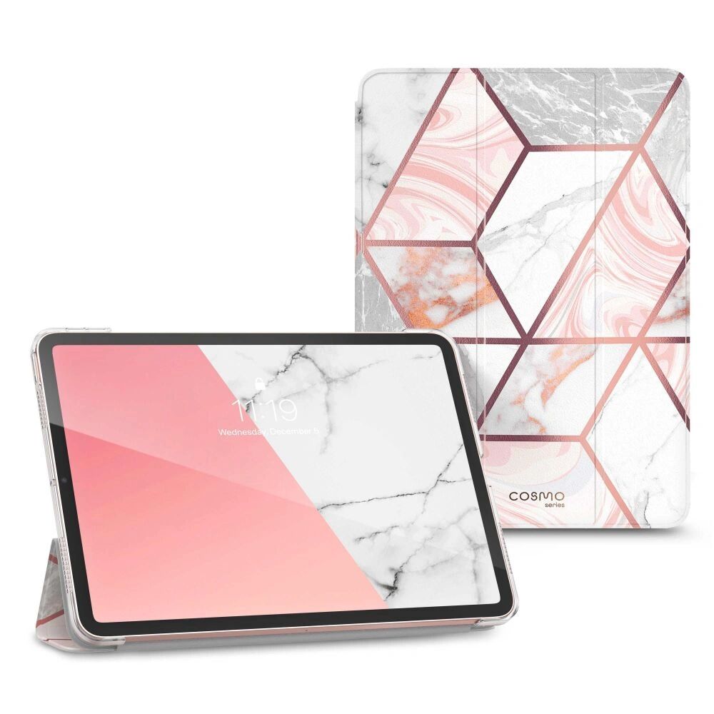 Supcase Pouzdro pro iPad Air 4 (2020) - Supcase, Cosmo Lite Marble