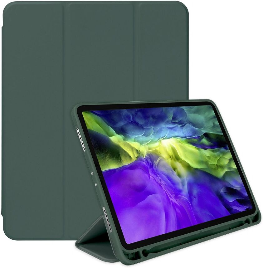 Mercury Pouzdro / kryt pro iPad Pro 11 (2020/2021) - Mercury, Flip Case Green