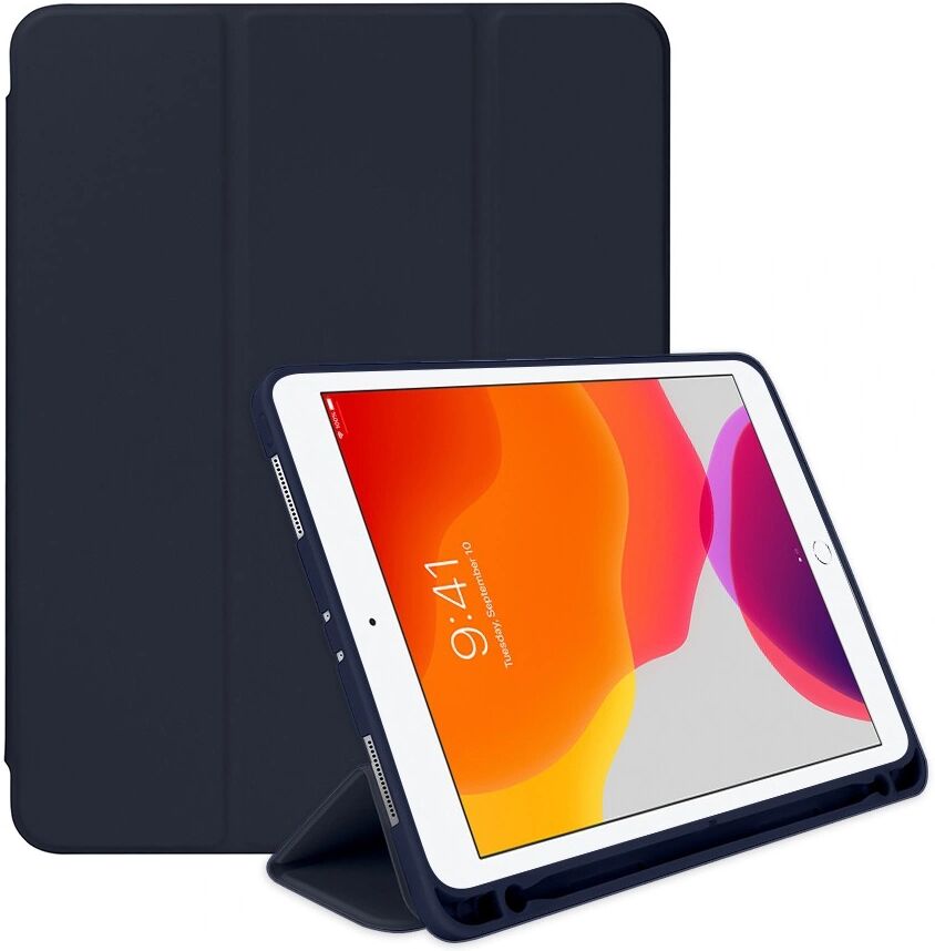 Mercury Pouzdro / kryt pro iPad mini 5 - Mercury, Flip Case Navy