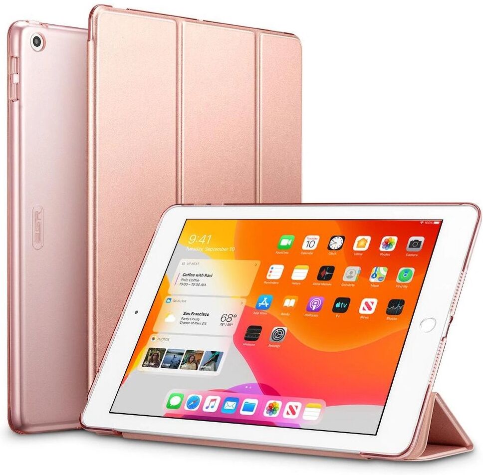 Esr Pouzdro / kryt pro iPad 10.2 (2019/2020/2021) - ESR, Ascend Rose