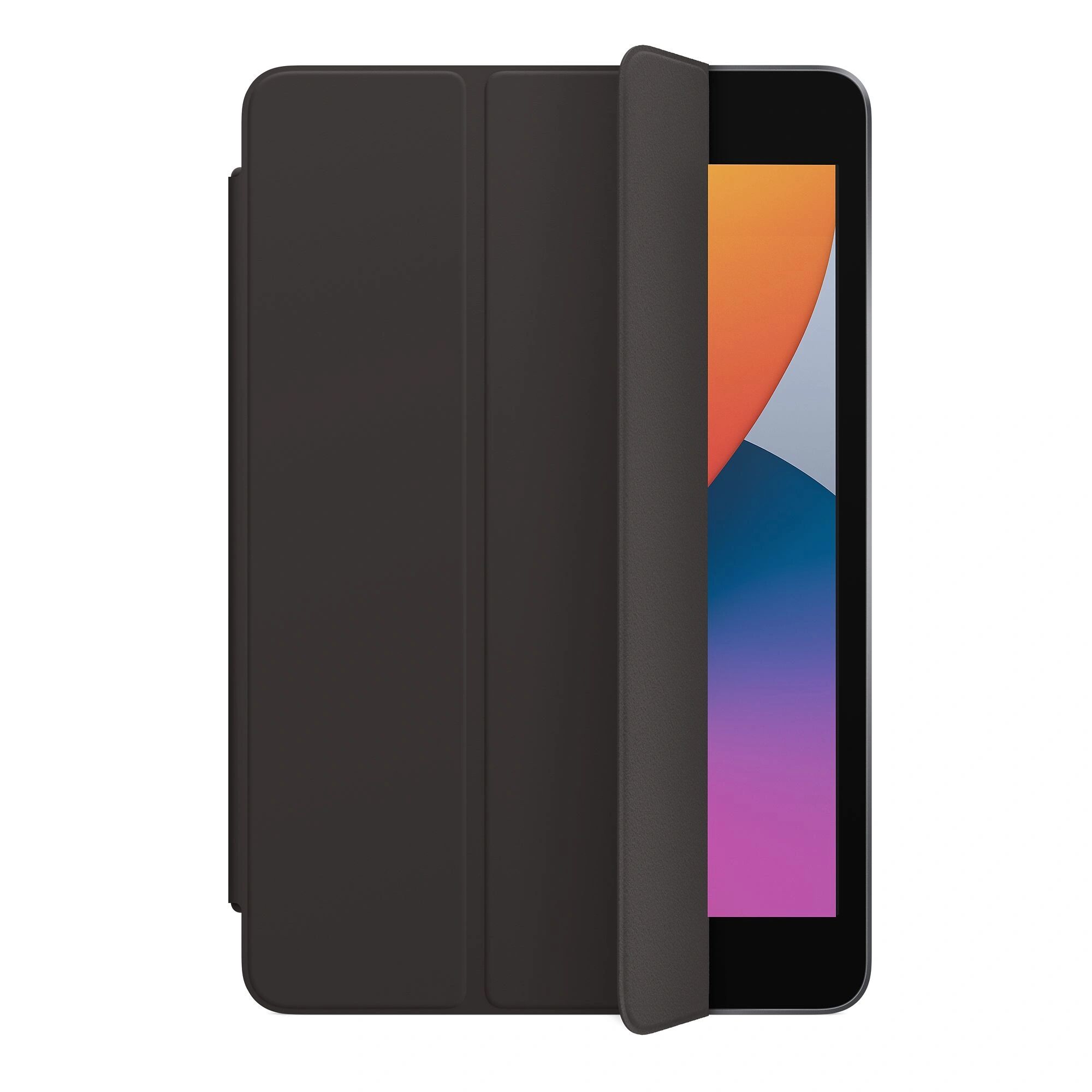 Apple Pouzdro pro iPad 10.2 (2019/2020/2021) / iPad Air 3 (2019) - Apple, Smart Cover Black