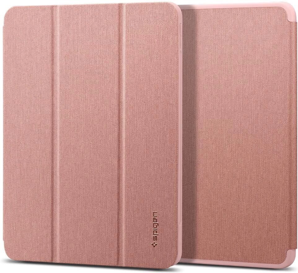 Spigen Pouzdro pro iPad Air 4 (2020) - Spigen, Urban Fit Rose