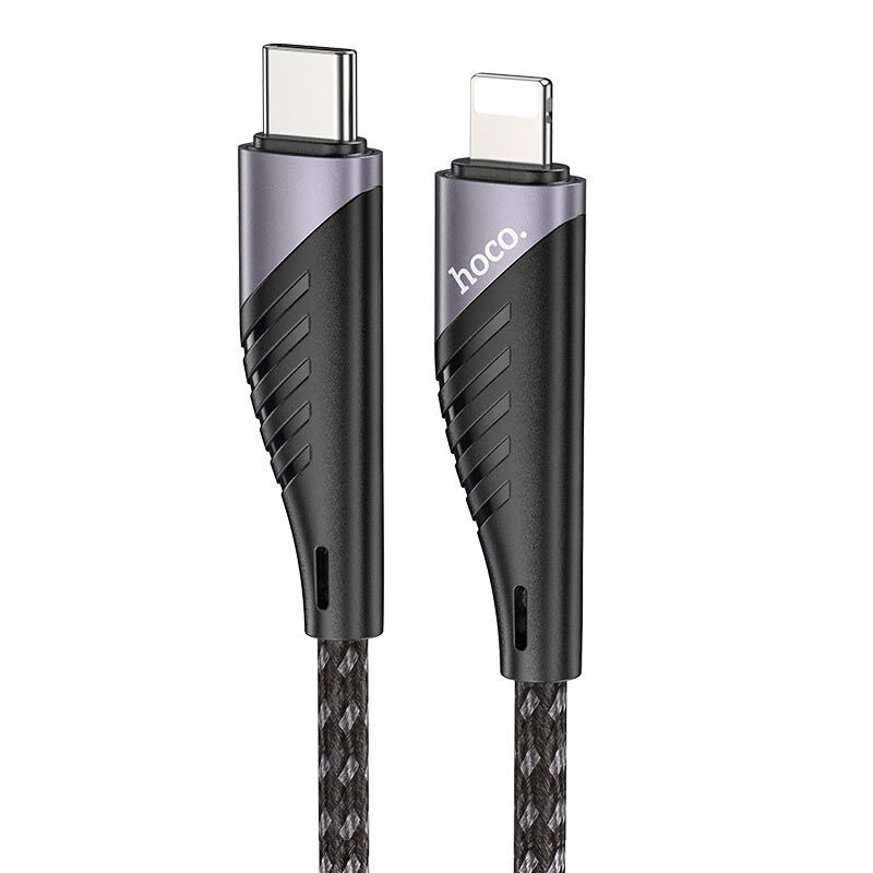 Hoco Rychlý kabel USB-C/Lightning - Hoco, U95 Freeway PD