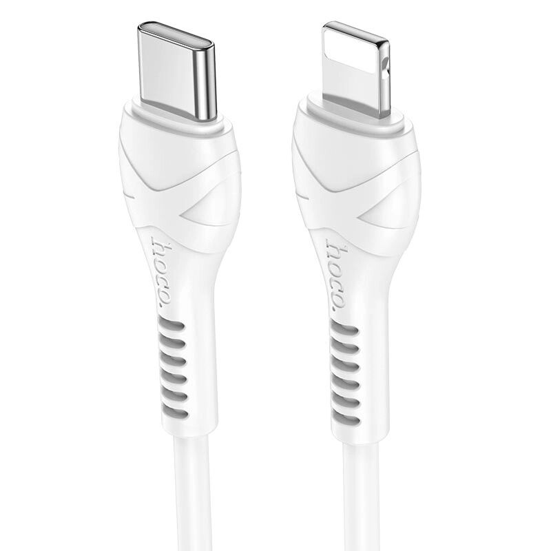 Hoco Rychlý kabel USB-C/Lightning - Hoco, X55 Trendy PD