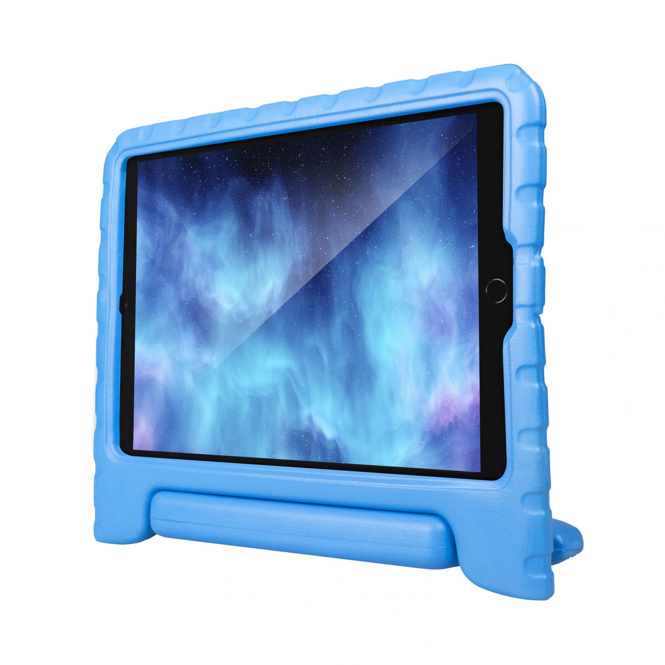 Xqisit Dětské pouzdro pro iPad 10.2 (2021/2020/2019) / iPad Air 3 (2019) - Xqisit, Stand Kids Case Blue