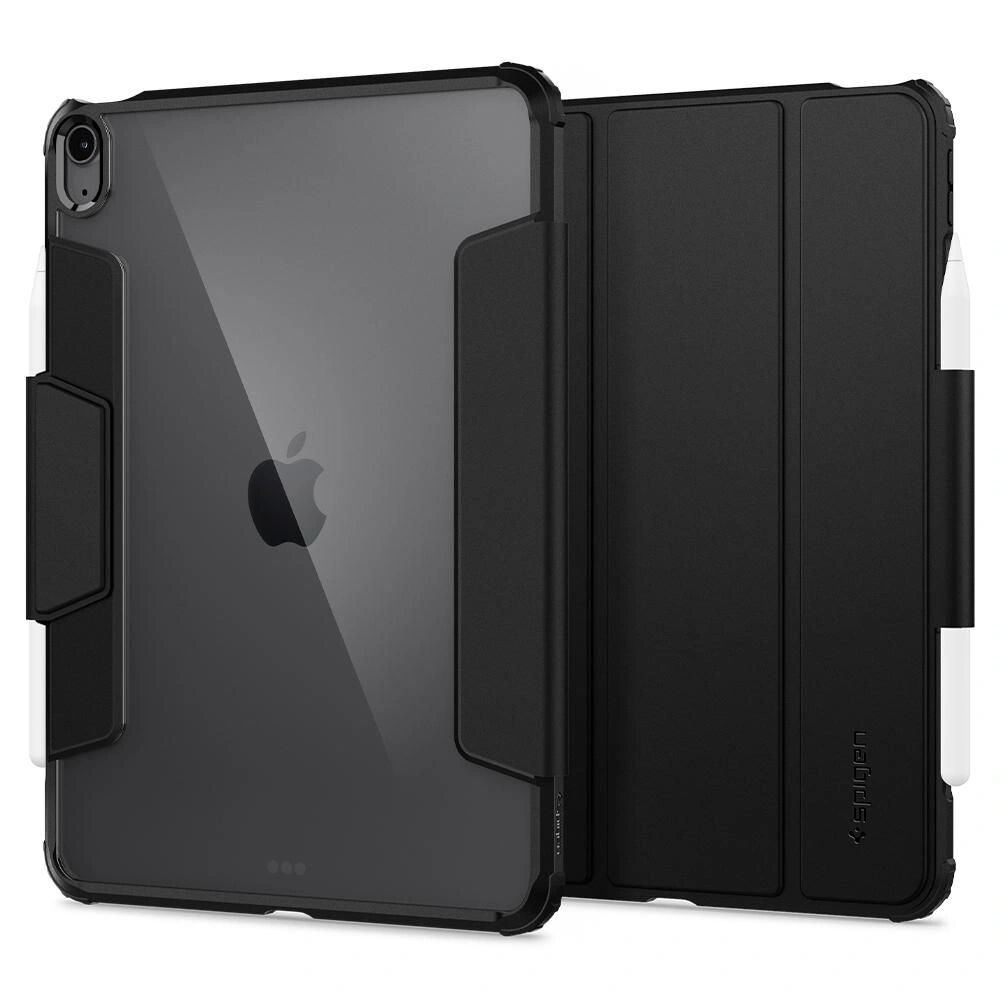 Spigen Pouzdro pro iPad Air 4 (2020) - Spigen, Ultra Hybrid Black