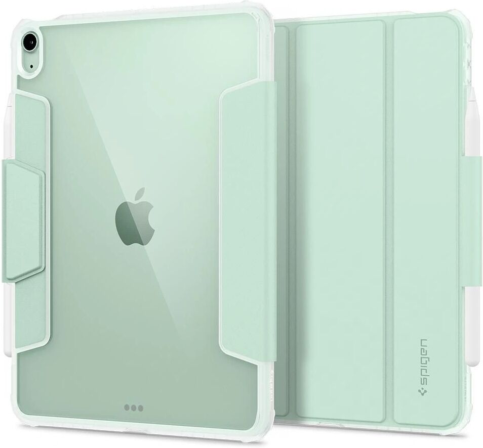 Spigen Pouzdro pro iPad Air 4 (2020) - Spigen, Ultra Hybrid Green