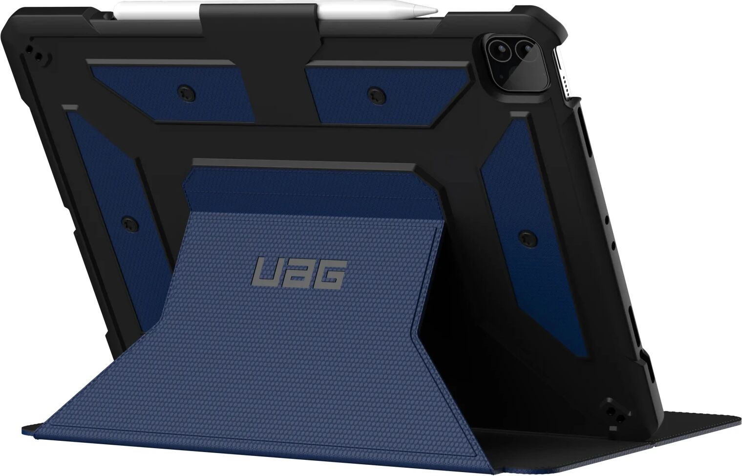 Urban Armor Gear Ochranný kryt pro iPad Pro 12.9 (2020/2021) - UAG, Metropolis Blue