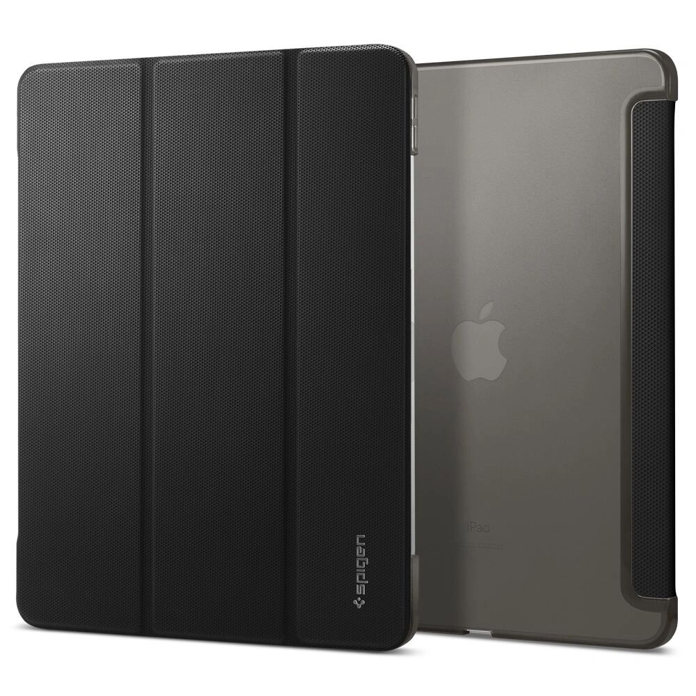 Spigen Pouzdro / kryt pro iPad Pro 12.9 (2021) - Spigen, Liquid Air Folio Black
