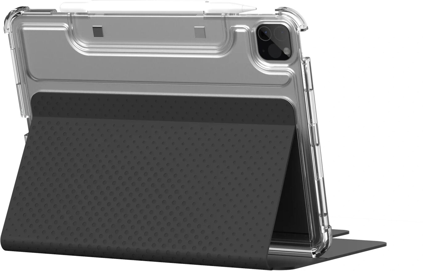 Urban Armor Gear Pouzdro pro iPad Pro 11 (2018/2020/2021) / iPad Air 4 (2020) - UAG, Lucent Black