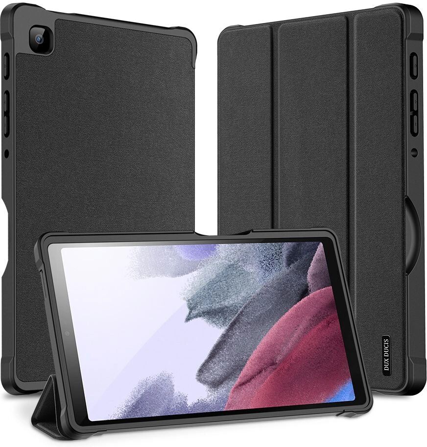 DuxDucis Pouzdro na Galaxy TAB A7 LITE 8.4 (2021) - DuxDucis, Domo Black