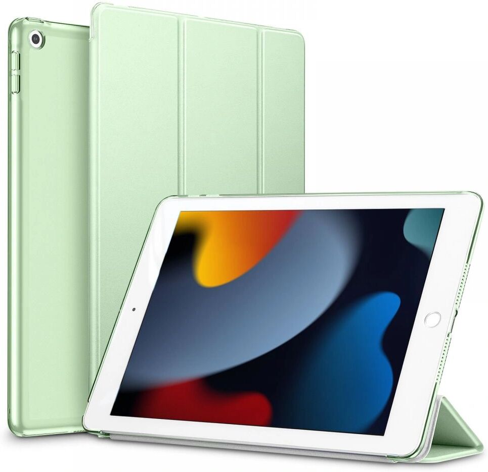 Esr Pouzdro / kryt pro iPad 10.2 (2019/2020/2021) - ESR, Ascend Light Green