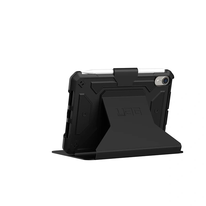 Urban Armor Gear Odolné pouzdro pro iPad mini 6 (2021) - UAG, Metropolis SE Black