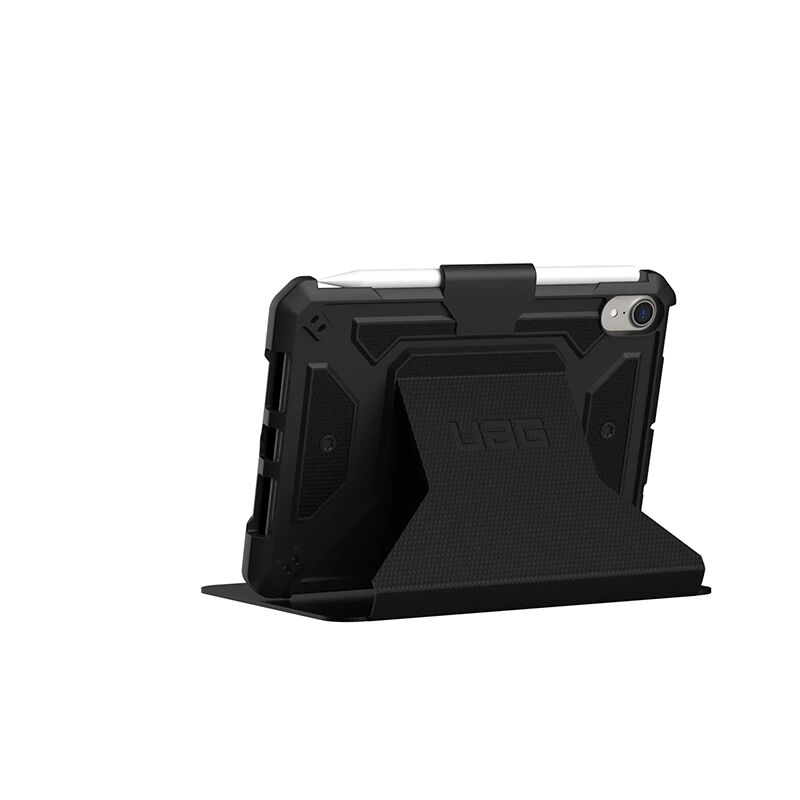 Urban Armor Gear Odolné pouzdro pro iPad mini 6 (2021) - UAG, Metropolis Black