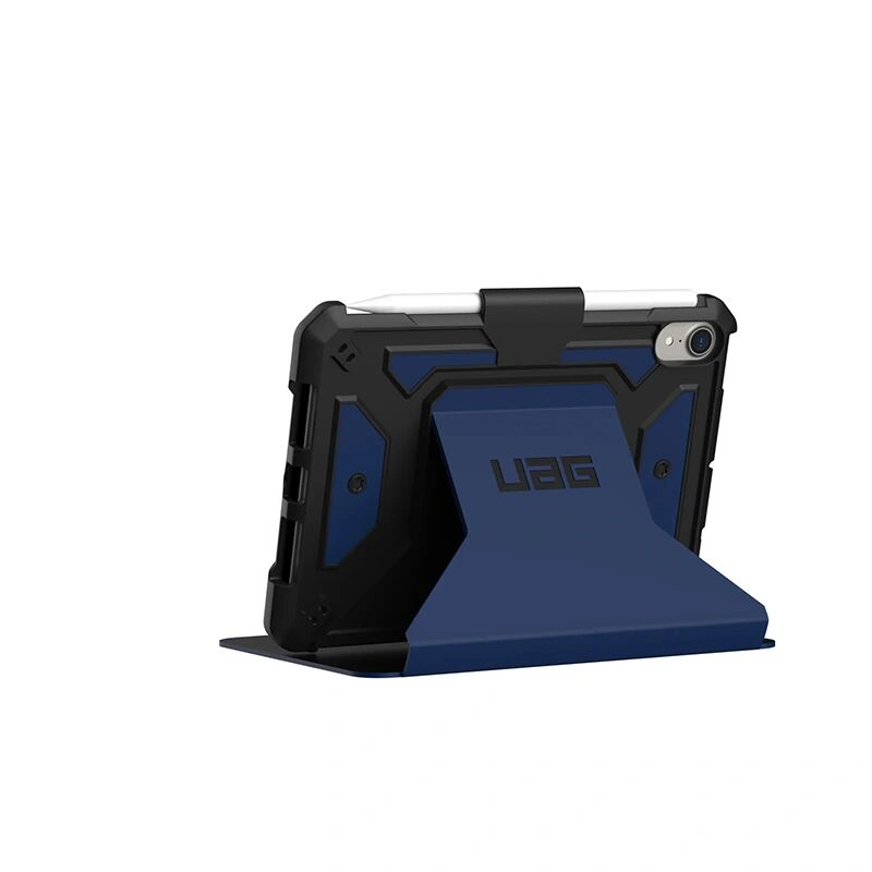 Urban Armor Gear Odolné pouzdro pro iPad mini 6 (2021) - UAG, Metropolis SE Blue