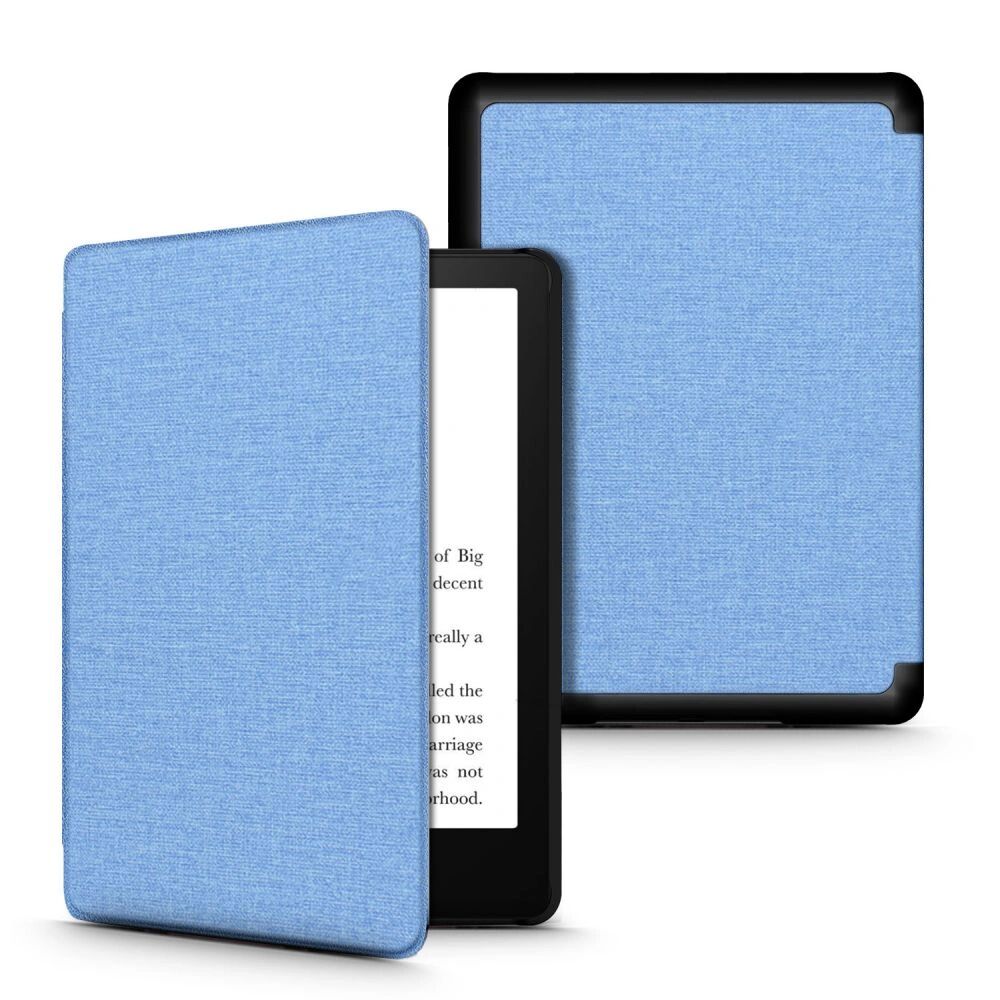 Tech-Protect Pouzdro na Kindle Paperwhite 5 - Tech-Protect, SmartCase Blue