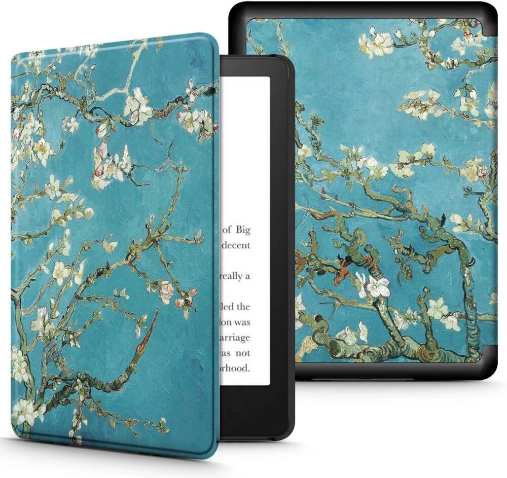 Tech-Protect Pouzdro na Kindle Paperwhite 5 - Tech-Protect, SmartCase Sakura