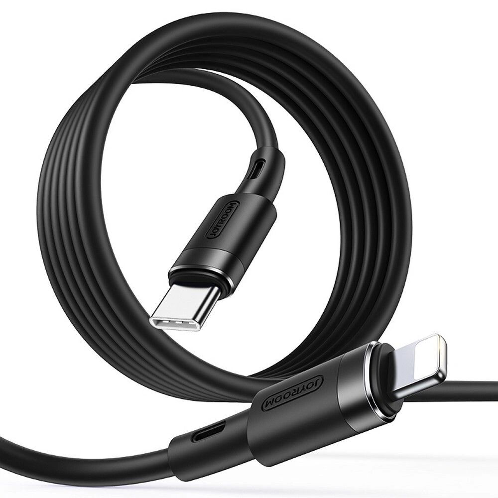 Joyroom Rychlý datový kabel USB-C/Lightning - Joyroom, PD20W 120cm Black