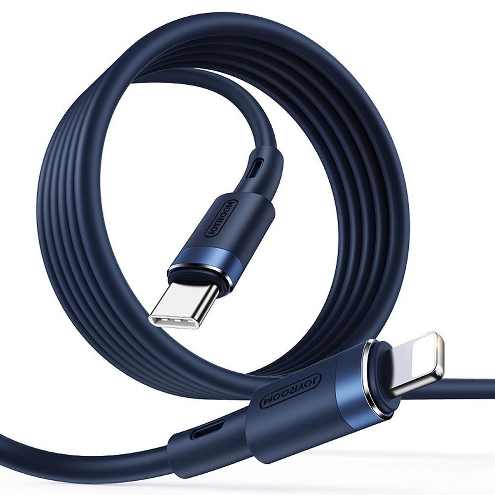 Joyroom Rychlý datový kabel USB-C/Lightning - Joyroom, PD20W 120cm Blue