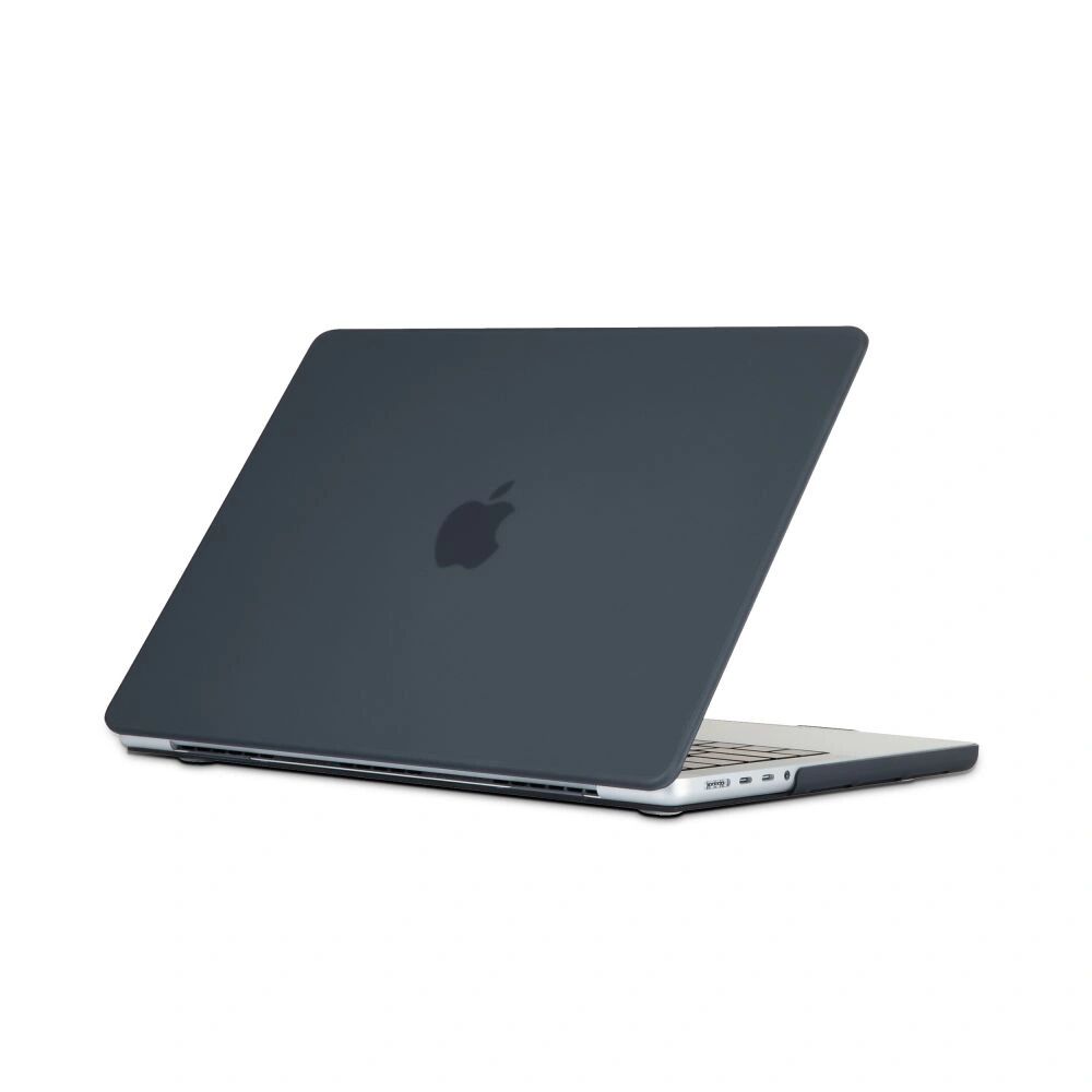 Tech-Protect Polykarbonátové pouzdro na MacBook Pro 16 (2021) - Tech-Protect, SmartShell Matte Black
