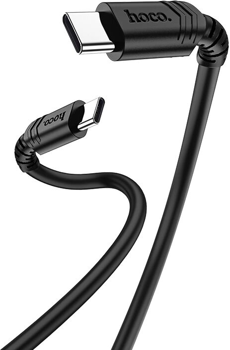 Hoco Kabel USB-C to USB-C - Hoco, X62 Fortune 150cm Black