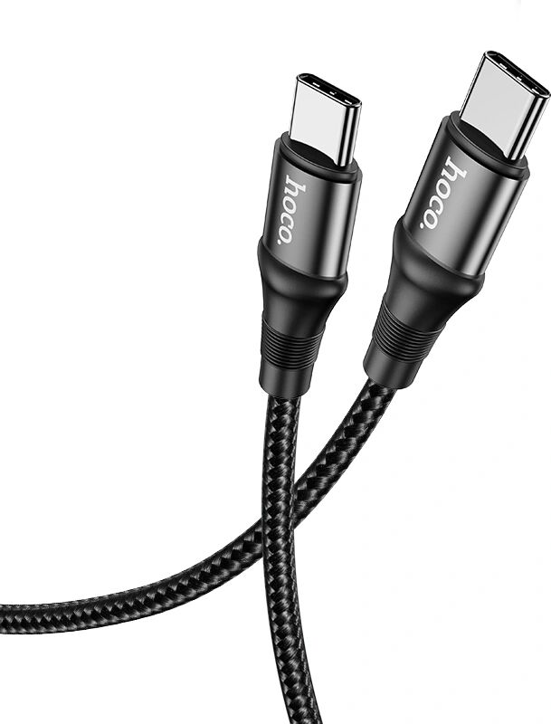 Hoco Kabel USB-C to USB-C - Hoco, X50 Exquisito 200cm