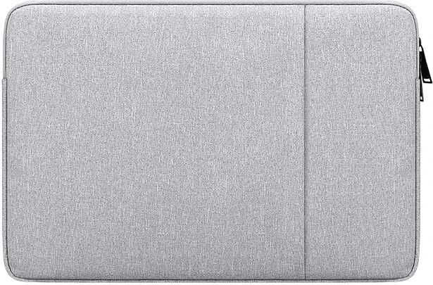 Devia Pouzdro pro notebook - Devia, 15-16 Justyle Inner Gray