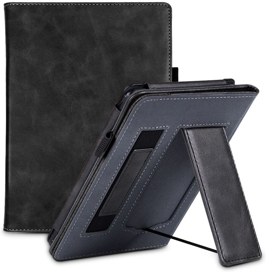 Tech-Protect Pouzdro na Kindle Paperwhite 5 - Tech-Protect, SmartCase Signature Black