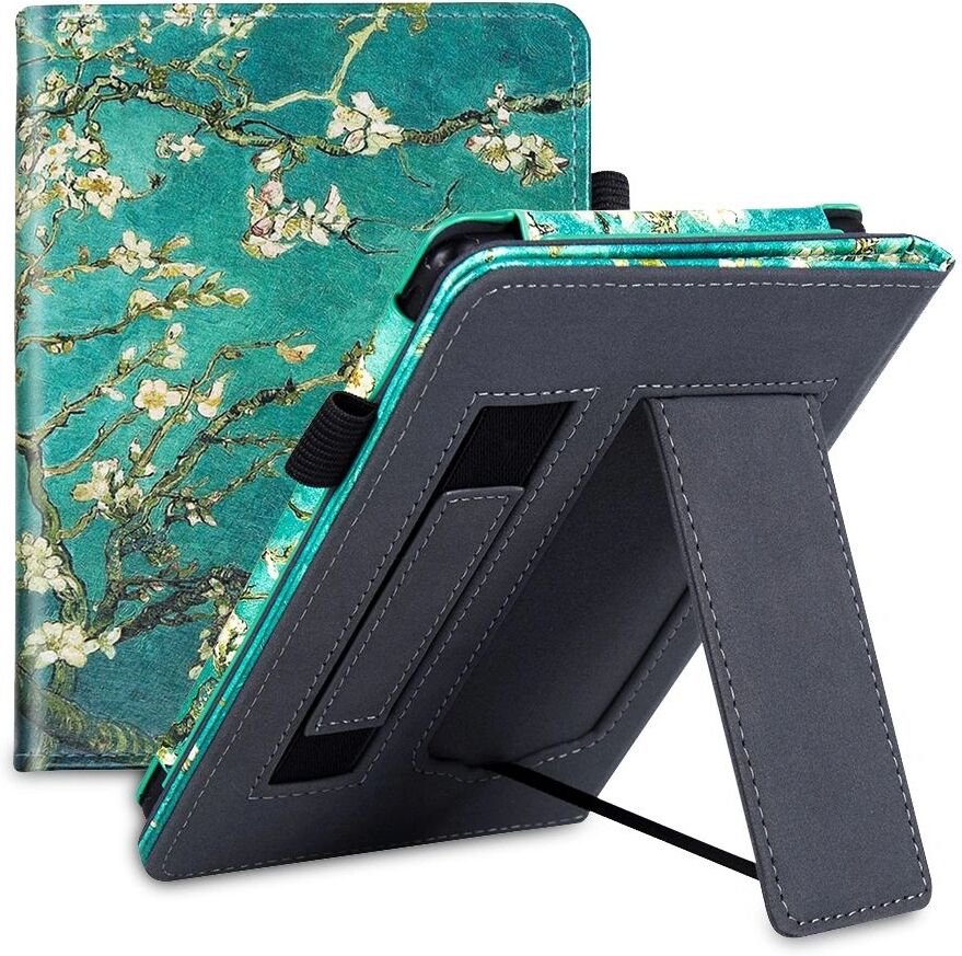 Tech-Protect Pouzdro na Kindle Paperwhite 5 - Tech-Protect, SmartCase Signature Sakura