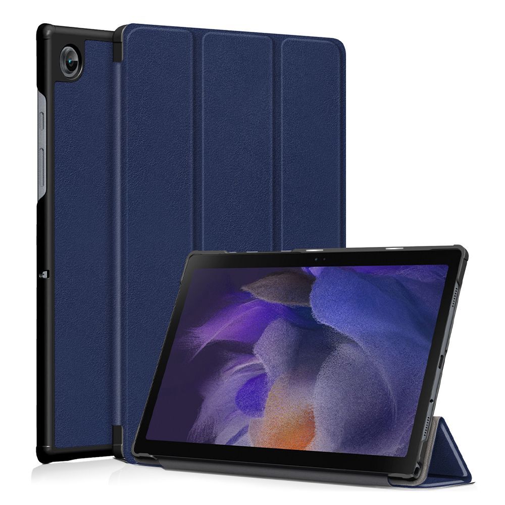 Tech-Protect Pouzdro na Galaxy TAB A8 10.5 (2021) - Tech-Protect, Smartcase Navy