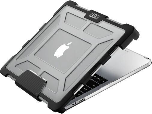 Urban Armor Gear Odolné pouzdro na MacBook Pro 13 (2016-2019) - UAG, Plasma Case Ice