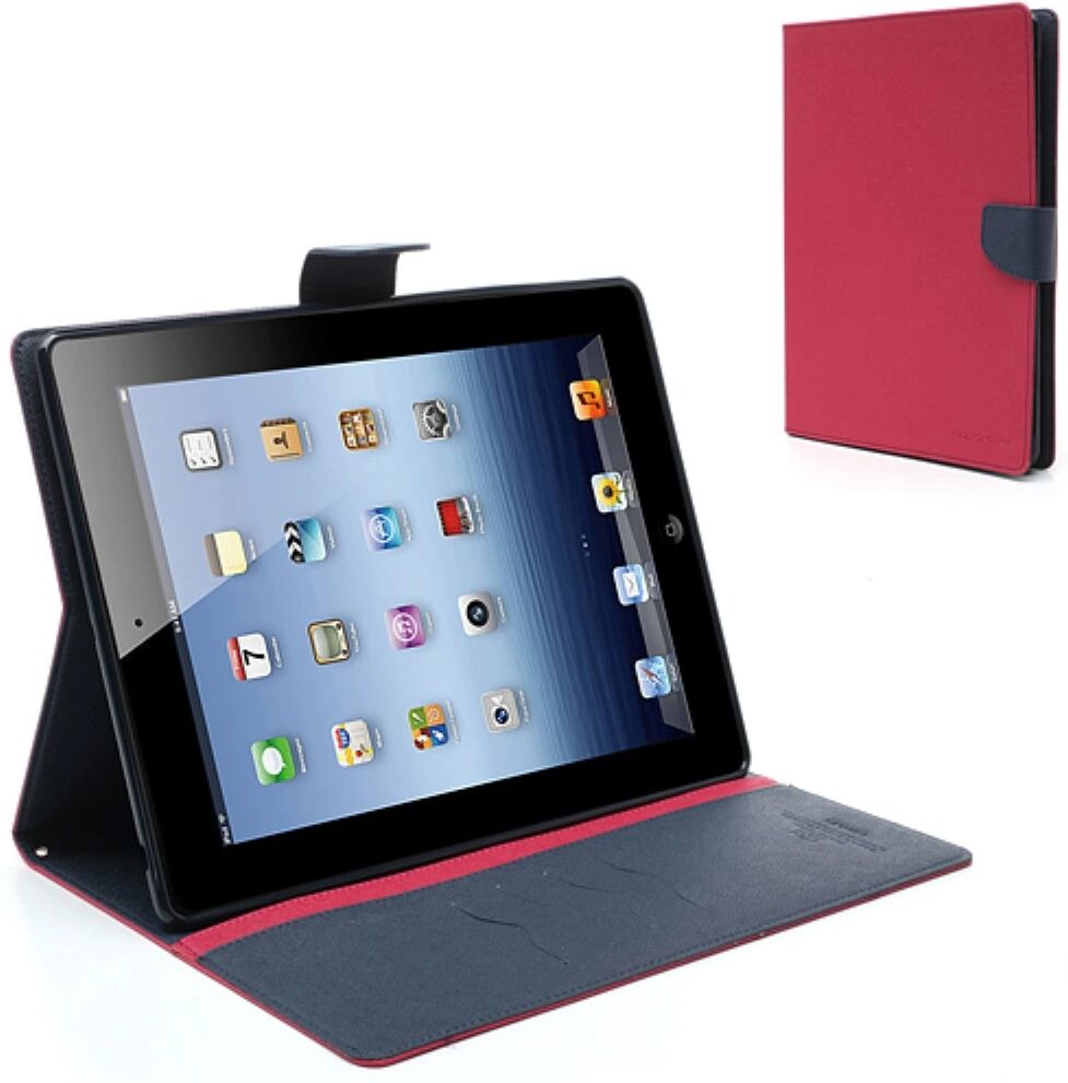 Mercury iPad 2 / 3 / 4 8806174345914 Hotpink/Navy