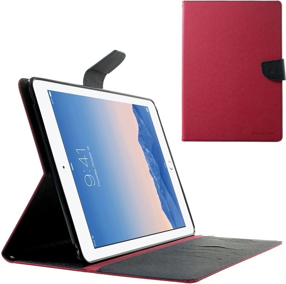 Mercury iPad Air 2 8806174346355 Hotpink/Navy