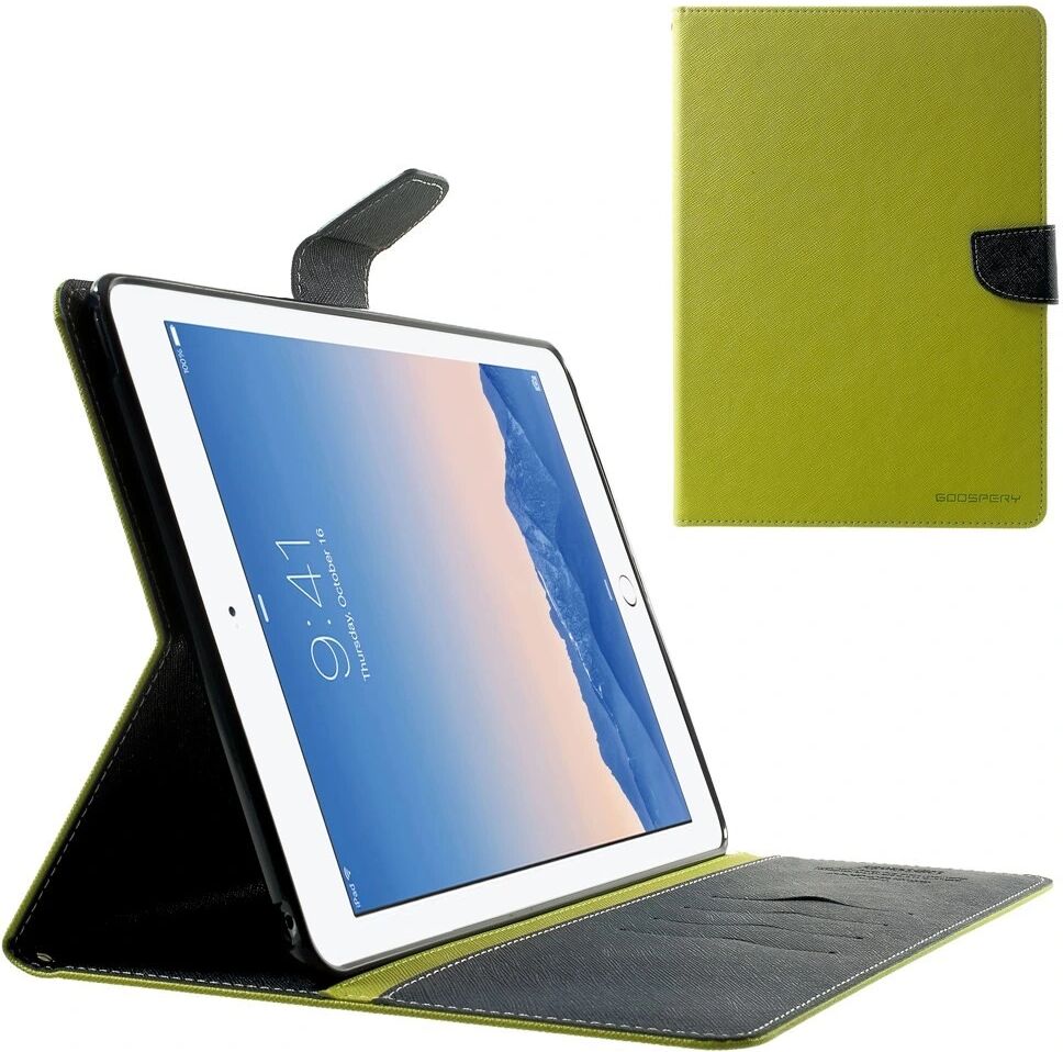 Mercury iPad Air 2 8806174346379 Lime/Navy