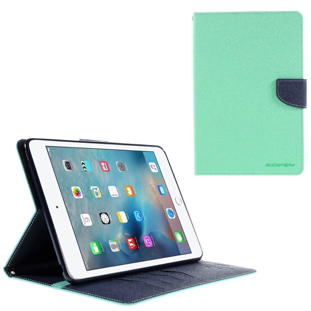 Mercury iPad mini 4/5 8809661825265 Mint/Navy