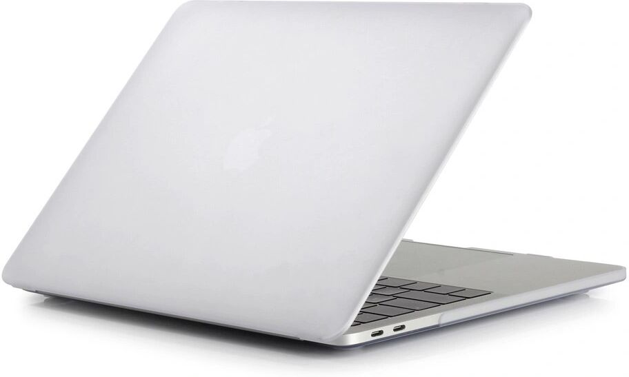 iPouzdro.cz Ochranný kryt na MacBook Pro 15 (2016-2019) - Matte Transparent