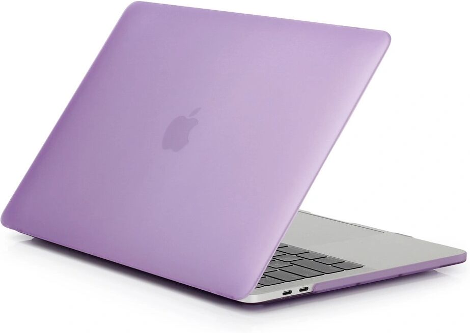 iPouzdro.cz Ochranný kryt na MacBook Pro 15 (2016-2019) - Matte Purple